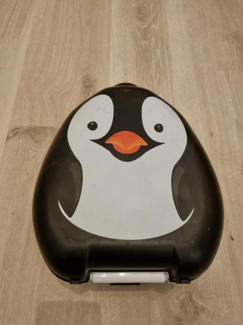 Jippie's My Carry Plaspotje - Pinguïn, Kinderen en Baby's, Kinderspulletjes, Zo goed als nieuw, Ophalen