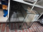 Kleine hok voor een hamster oid, Dieren en Toebehoren, Knaagdieren en Konijnen | Hokken en Kooien, Minder dan 60 cm, Minder dan 75 cm