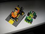 Lego 4594 - Maverick Sprinter & Hot Arrow, Ophalen of Verzenden, Gebruikt, Complete set, Lego