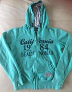 vest met kap maat 164, Verzenden, Gebruikt, Jongen, Trui of Vest