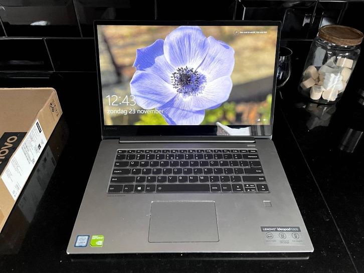 Lenovo ideapad 530S-15IKB, Computers en Software, Windows Laptops, Zo goed als nieuw, 15 inch, SSD, Minder dan 2 Ghz, 8 GB, Qwerty