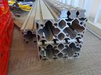 Aluminium profiles , linear guides and carriges (cnc build), Doe-het-zelf en Verbouw, Gereedschap | Freesmachines, Ophalen, Gebruikt