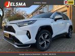 Toyota RAV4 2.5 Plug-in Hybrid AWD Dynamic+, Trekhaak | 306p, Auto's, Toyota, Automaat, Gebruikt, 2487 cc, Leder en Stof