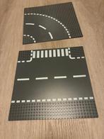 LEGO City wegplaten, Kinderen en Baby's, Speelgoed | Duplo en Lego, Ophalen of Verzenden, Zo goed als nieuw