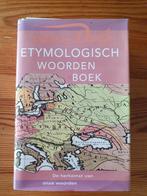 Nicoline van der Sijs - Van Dale etymologisch woordenboek, Boeken, Woordenboeken, Ophalen of Verzenden, Zo goed als nieuw, Nicoline van der Sijs; P.A.F. van Veen