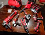 Einhell accu gereedschap. Uitgebreide set, start pakket, Ophalen, Zo goed als nieuw