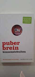 Yvonne van Sark - Puberbrein binnenstebuiten, Gelezen, Yvonne van Sark; Huub Nelis, Sociale wetenschap, Ophalen of Verzenden