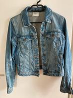 Spijkerjack als nieuw maat S, Blauw, Vero Moda, Ophalen of Verzenden, Zo goed als nieuw