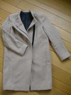 ZARA Woman jas camel beige wol maat S, Ophalen of Verzenden, Zo goed als nieuw, Beige