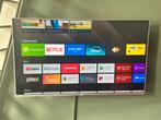 Sony Bravia KDL-50W807C Zilver, Ophalen, 100 Hz, Smart TV, Full HD (1080p)