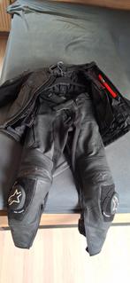 Leren motorpak!, Ophalen of Verzenden, Tweedehands, Combipak