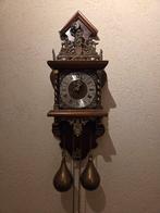 Wandklok - Werkt Prima!, Antiek en Kunst, Antiek | Klokken, Ophalen