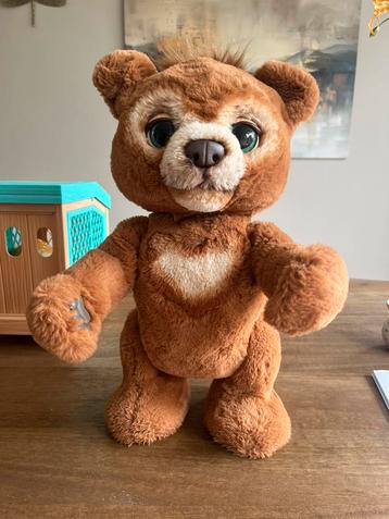Furreal Cubby de beer beschikbaar voor biedingen