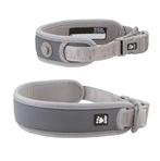 HURTTA Adventure Halsband Grijs Nekomtrek 55-65 cm KOOPJE!!!, Ophalen of Verzenden, Nieuw
