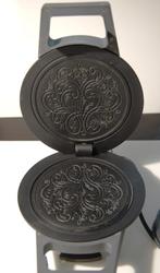 nieuw wafelijzer Tristar met antiaanbaklaag, Ophalen, Nieuw