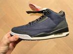 Nike Air Jordan 3 x Levi’s Indigo, maat 43, Blauw, Air Jordan, Nieuw, Ophalen of Verzenden