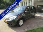 Dacia Sandero 1.2 Ambiance 5 deurs! Airco! (bj 2010), Voorwielaandrijving, Euro 5, Stof, Gebruikt