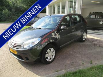 Dacia Sandero 1.2 Ambiance (bj 2010) beschikbaar voor biedingen