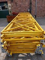 Magazijnstelling palletstelling stelling 27 meter, Doe-het-zelf en Verbouw, Overige Doe-het-zelf en Verbouw, Ophalen, Gebruikt