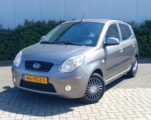 KIA Picanto 1.0 Seven Airco, Auto's, Kia, Bedrijf, Te koop, Picanto, ABS, Airbags, Airconditioning, Centrale vergrendeling, Elektrische buitenspiegels