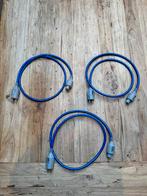 High-End IsoTek EVO3 Premier C-13 Netsnoeren, Ophalen of Verzenden, Zo goed als nieuw, Minder dan 2 meter, Overige kabels