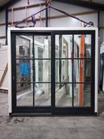 Nieuw Schuifpui Hr++ Dts bezorgen factuur mogelijk, 225 cm of meer, Ophalen of Verzenden, Zo goed als nieuw, Inclusief glas