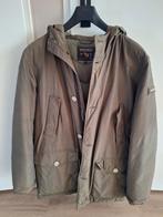 Woolrich winterjas, Verzenden, Zo goed als nieuw, Groen