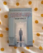 Boek Contract, Ophalen of Verzenden, Nieuw, Lars Kepler, Scandinavië