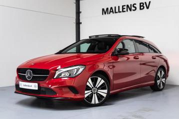 Mercedes-Benz CLA-klasse Shooting Brake 250 Sport 4MATIC 220 beschikbaar voor biedingen