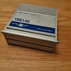 Teltonika TRB140 LTE-gateway LAN (10/100 MBit/s), Computers en Software, Ophalen of Verzenden, Zo goed als nieuw, Router, Teltonika