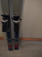Ski Latten  zilver gebruikt maar nog in prima conditie., Sport en Fitness, Gebruikt, Ophalen of Verzenden, Ski's