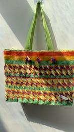 Shopper met schouderbanden handmade, Sieraden, Tassen en Uiterlijk, Verzenden, Nieuw, Shopper