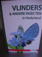 Vlinders & andere insecten in Nederland, Boeken, Dieren en Huisdieren, Nieuw, Ophalen of Verzenden, Overige diersoorten