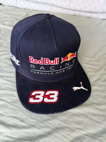 Petjes caps max verstappen heineken f1 4stuks beschikbaar voor biedingen