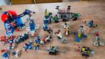 Grote verzameling vintage Lego Space, Ophalen of Verzenden, Gebruikt, Complete set, Lego