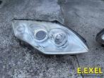 Koplamp rechts Laguna III 3 2007 / 2015 260100033R, Ophalen of Verzenden, Herkomst onderdeel bekend, Gebruikt, Renault