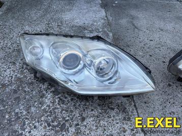 Koplamp rechts Laguna III 3 2007 / 2015 260100033R beschikbaar voor biedingen
