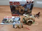 Lego 75208 star wars yoda's hut, Complete set, Ophalen of Verzenden, Lego, Zo goed als nieuw
