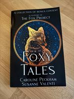 Zodiac Academy Foxy Tales Limited Gesigneerd, Ophalen of Verzenden, Zo goed als nieuw, Nederland