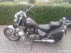Kawasaki LTD 450 25.000 mls Uitdaging ! Inruil Kan, Motoren, Chopper, Bedrijf, Meer dan 35 kW, 454 cc