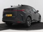 Lexus RZ 300e Luxury Line 71 kWh | Head-up Display | Infraro, 12 maanden, USB, 71 kWh, Zwart