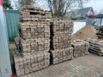 Gratis gebruikte Betonklinkers, Ophalen, Gebruikt, Klinkers, 10 m² of meer