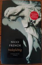 Boek: Medeplichtig van Nicci French (9789041414632), Boeken, Thrillers, Gelezen, Ophalen of Verzenden, Nederland