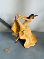 Art Deco - Vrouw Beeldje - Wade Gemerkt, Ophalen, Zo goed als nieuw
