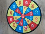 Dartbord, kinderen klittenband plakpijltjes, Ophalen of Verzenden, Zo goed als nieuw