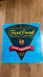 Triviant trivial persuit kindereditie, Ophalen of Verzenden, Zo goed als nieuw