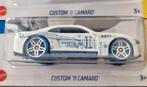 Custom '11 Camaro Hotwheels, Hobby en Vrije tijd, Modelauto's | Overige schalen, Nieuw, Art Cars 2023, Ophalen of Verzenden, Auto