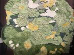 Cool Moss + Grass Carpet, Huis en Inrichting, Ophalen, Rond, Zo goed als nieuw, Nature