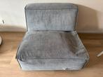 GRATIS Element Square 100x100 grijs kleine bank, Huis en Inrichting, Ophalen, Gebruikt