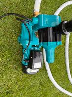 Leo dab press control beregeningspomp sproeipomp waterpomp, Tuin en Terras, Waterpompen, Ophalen of Verzenden, Zo goed als nieuw
